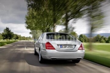Mercedes S 250 CDI