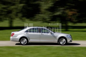 Mercedes S 250 CDI