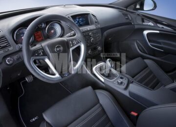 Opel Insignia OPC