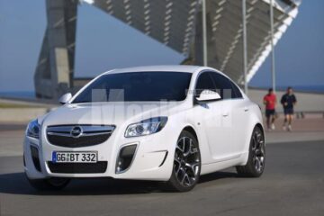 Opel Insignia OPC