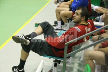 Handbal: Universitatea a câștigat al doilea amical cu Știința Bacău