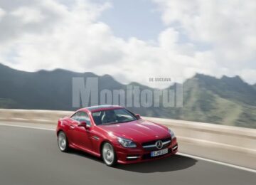 Mercedes-Benz SLK