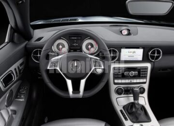 Mercedes-Benz SLK