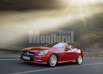 Mercedes-Benz SLK