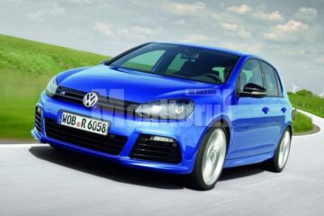 Volkswagen Golf R