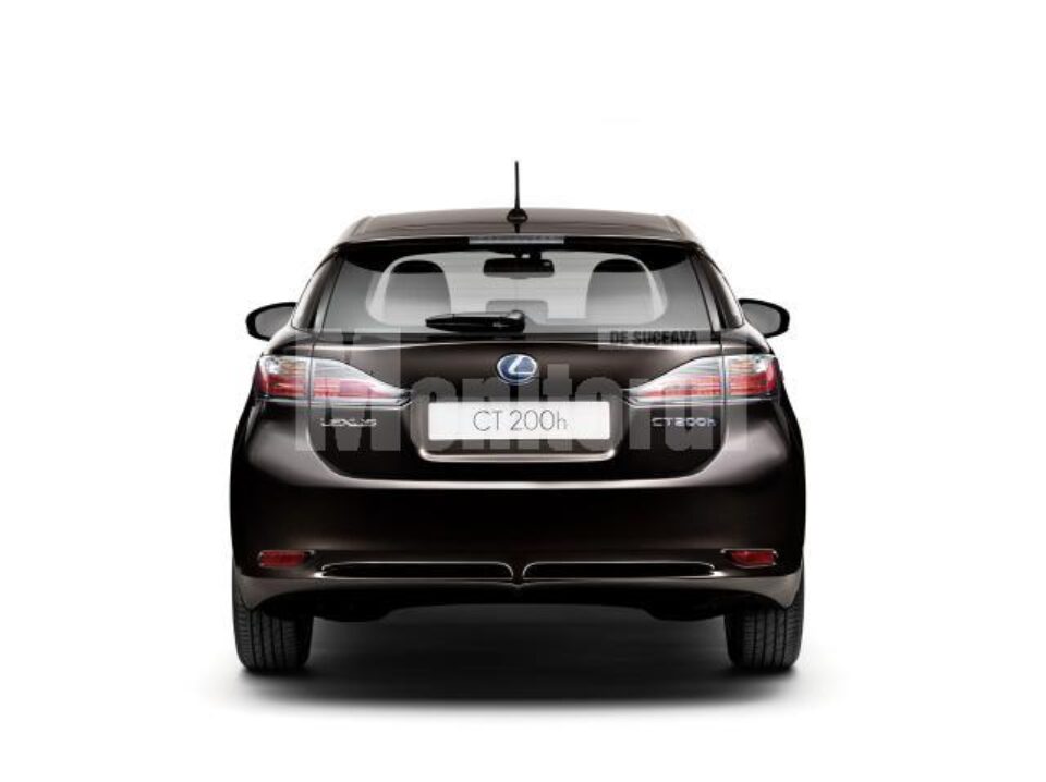 Lexus CT 200h