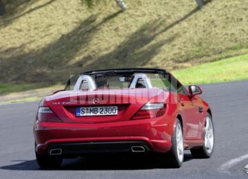 Mercedes-Benz SLK