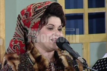 Nicoleta Hafiuc are cea mai bună „voce populară” din țară
