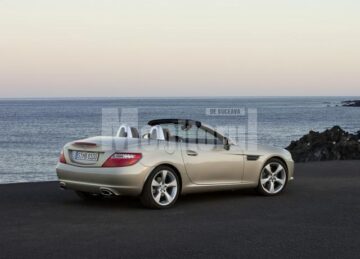 Mercedes-Benz SLK