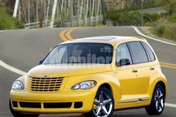 Chrysler PT Cruiser