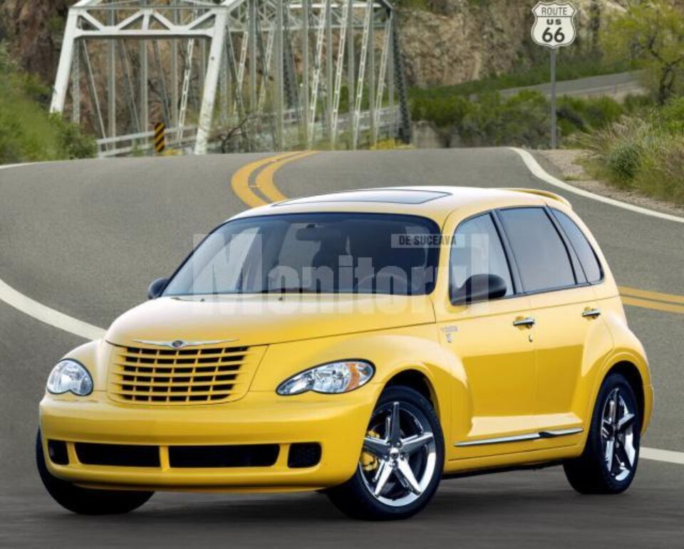Chrysler PT Cruiser
