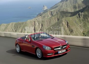 Mercedes-Benz SLK