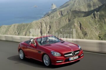 Mercedes-Benz SLK