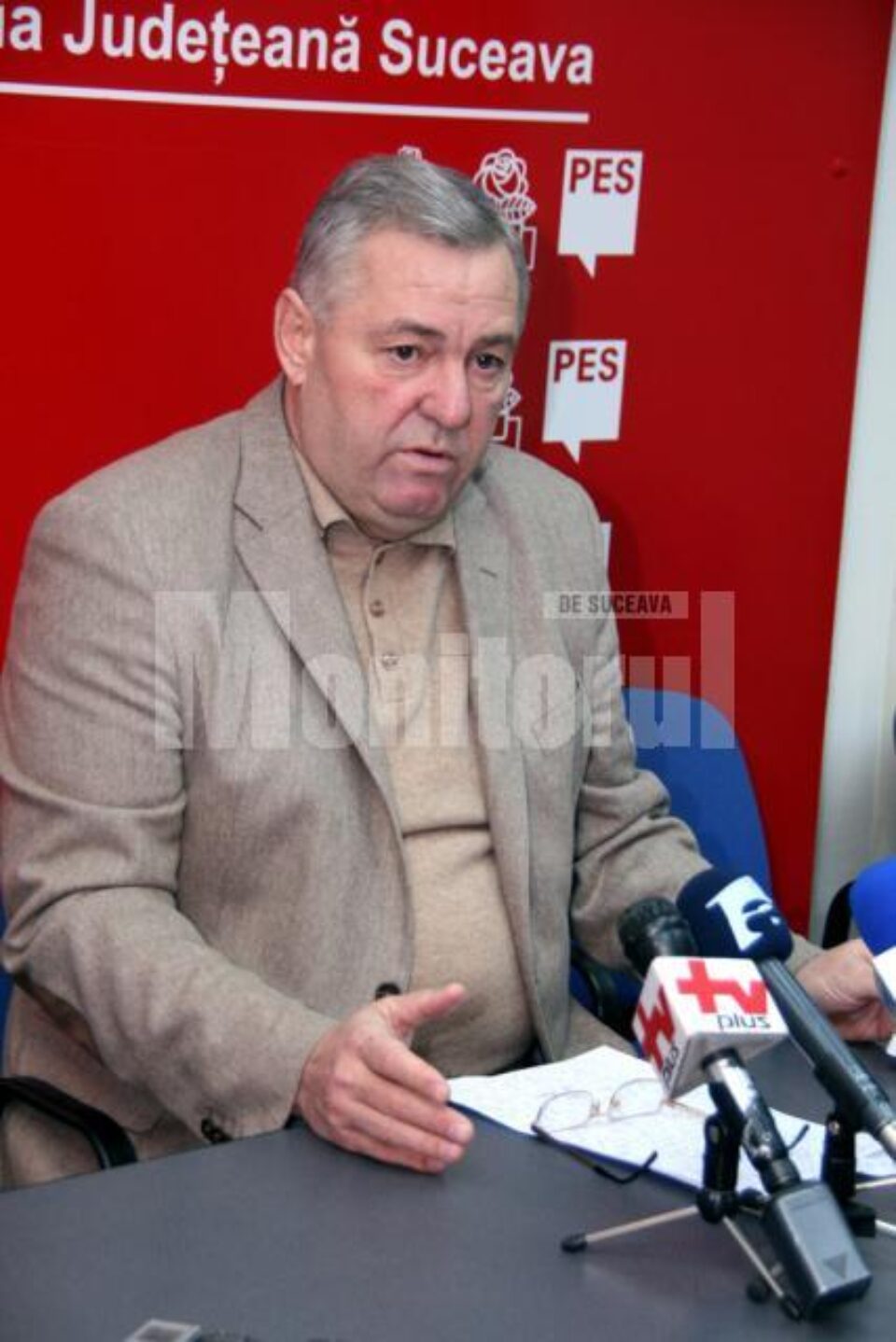 Ioan Stan: „La fiecare buget am încercat să aduc bani în județul Suceava”