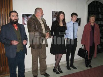 Vernisajul expoziției de fotografie Marionete