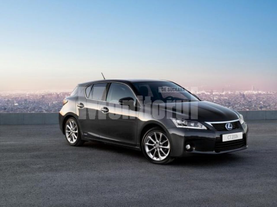 Lexus CT 200h