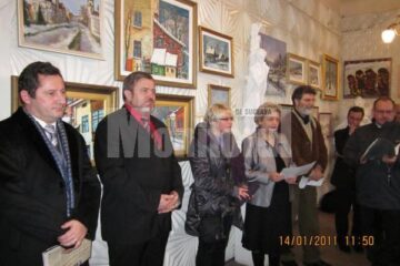 Manifestări Eminescu la Cernăuți