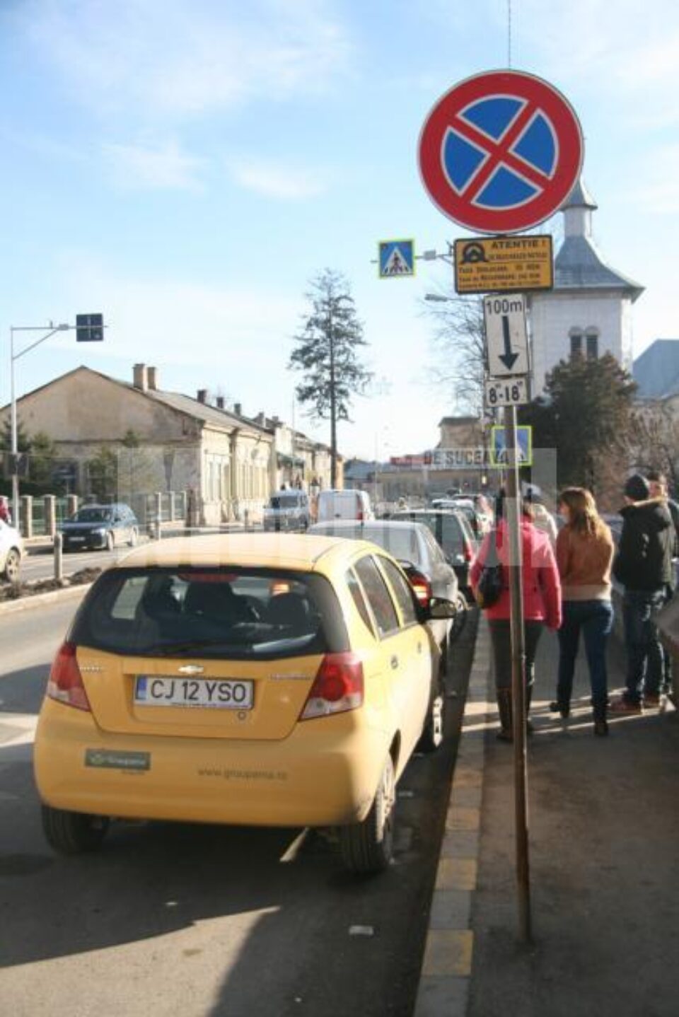 Punct și de la capăt: Judecătorii au spus STOP blocării roților la Gura Humorului