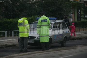 Deficit: Liniștea sucevenilor, asigurată de 1 polițist la 1000 de locuitori
