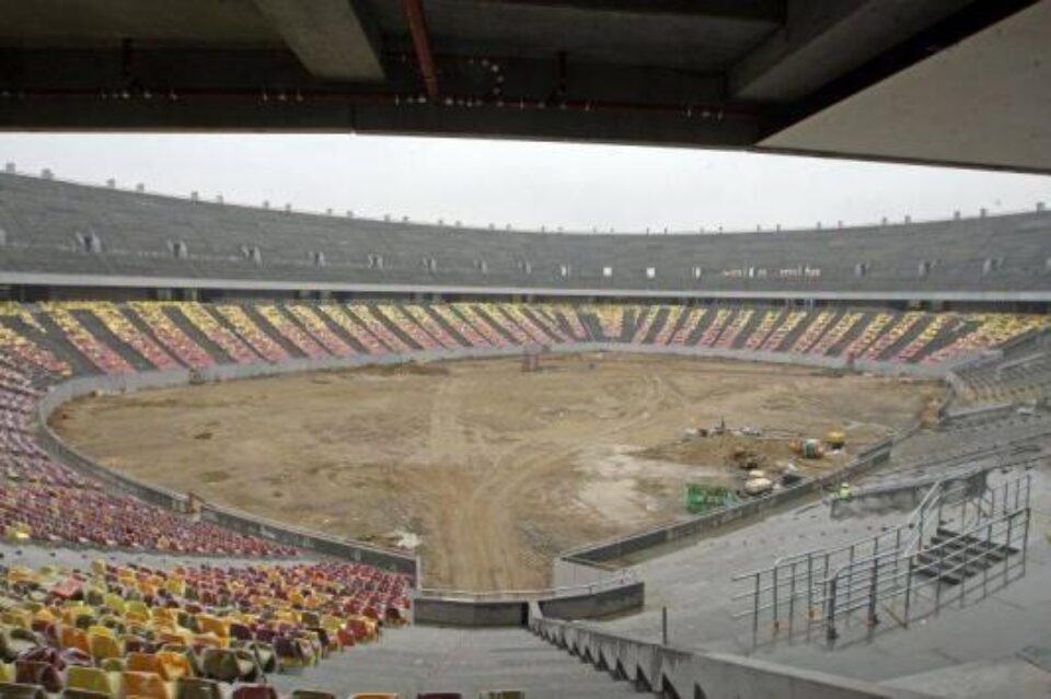 Noul stadion național îl va avea invitat pe Messi