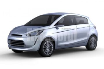 Mitsubishi Concept Global Small