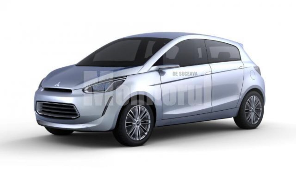 Mitsubishi Concept Global Small