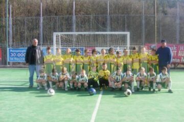 Cele două grupe de copii a clubului Bucovina Șcheia vor participa la un puternic turneu organizat la Brașov