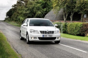 Skoda Octavia Combi GreenLine