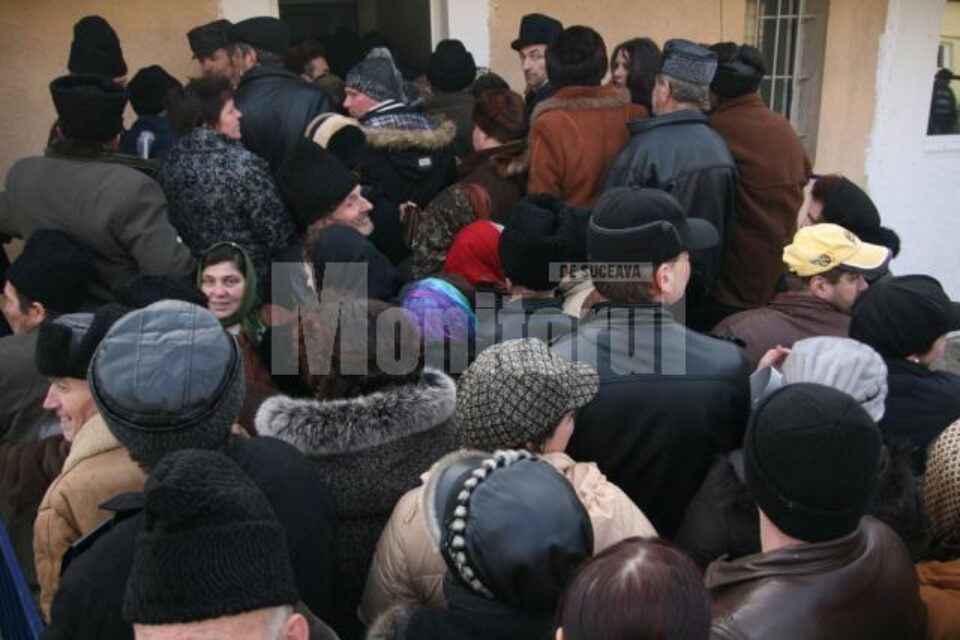 Situație explozivă: APIA Suceava, pe un butoi de pulbere, sub presiunea cozilor infernale