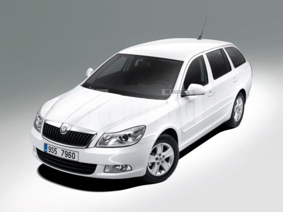 Skoda Octavia Combi GreenLine