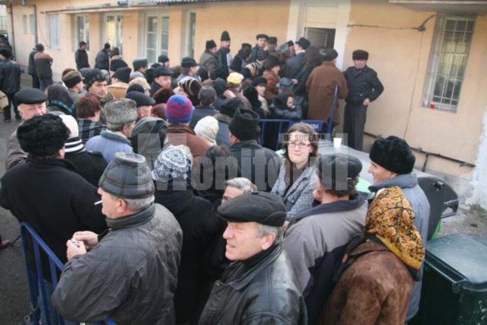 Situație explozivă: APIA Suceava, pe un butoi de pulbere, sub presiunea cozilor infernale