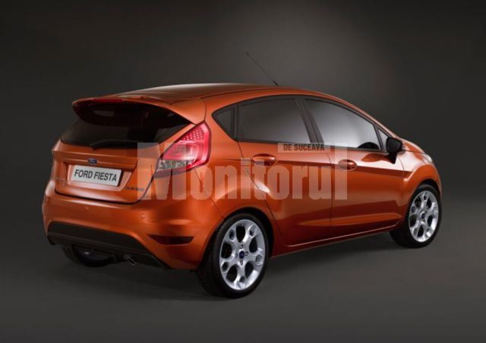 Ford Fiesta S