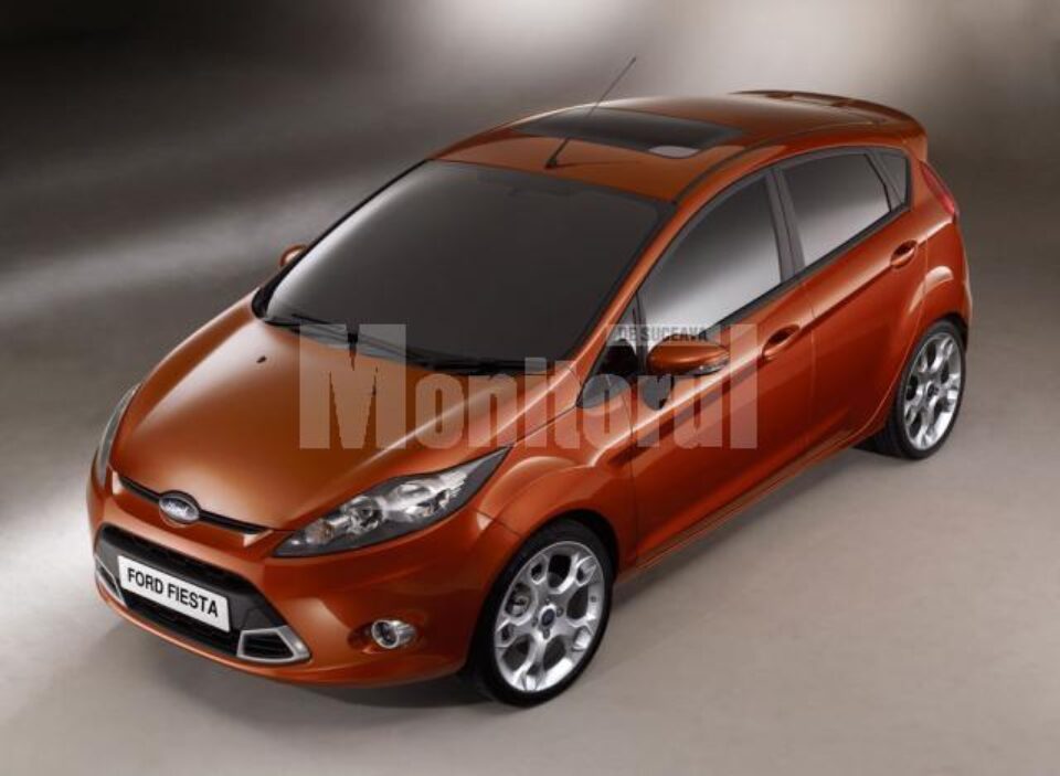 Ford Fiesta S
