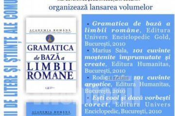 Biblioteca Bucovinei: Lansare de carte în prezența acad. Marius Sala, vicepreședintele Academiei Române
