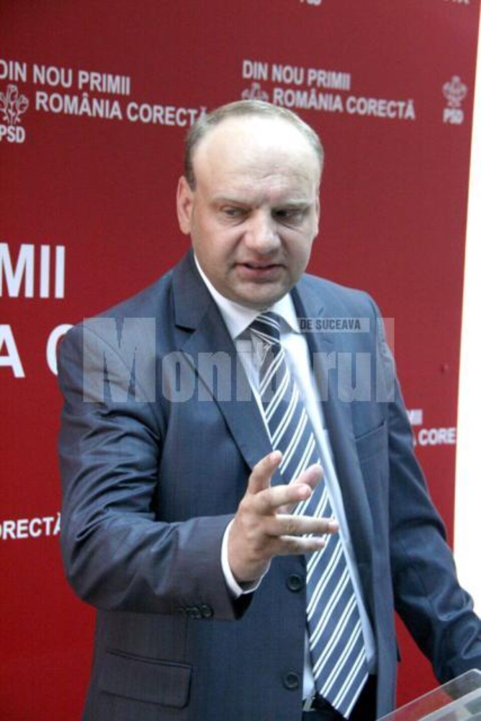Ovidiu Donțu: Mă consider un tip bătăios, care are principii, care are valori morale și care vrea să se bată pentru adevăr