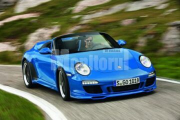 Porsche 911 Speedster