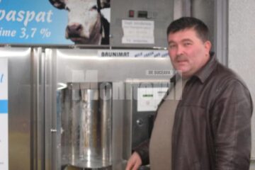 Mihai Flutur: Am câștigat greu clientela și nu vreau s-o pierd