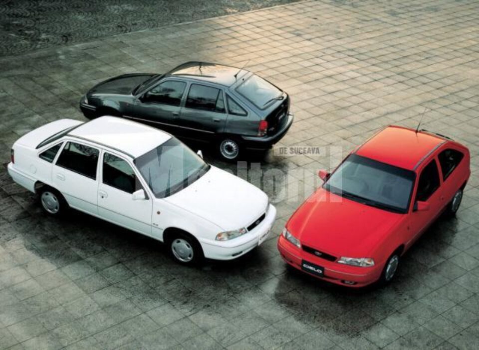 Daewoo Cielo