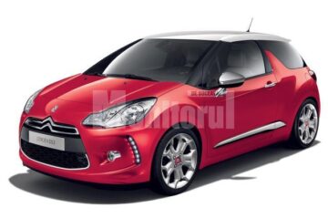 Citroen DS3