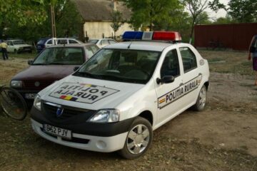 Posturile de poliție rurale vor fi desființate