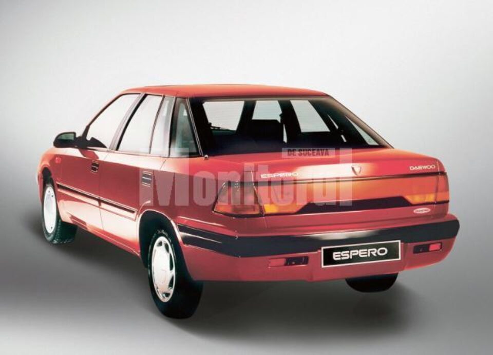 Daewoo Espero