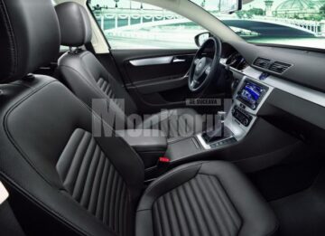 Volkswagen Passat Facelift