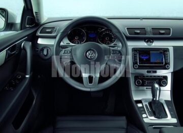 Volkswagen Passat Facelift