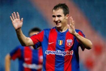 Bogdan Stancu a umplut vistieria Stelei