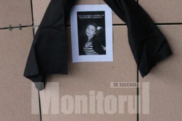 Sorina era studentă în anul doi la Facultatea de Drept a Universității “Petre Andrei” din Iași
