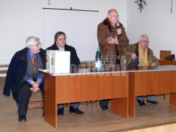 Lansare: O carte tezaur pentru Fălticeni