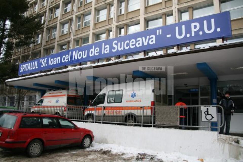 La Urgențele Spitalului Județean se înregistrează zilnic aproximativ 180 de prezentări, dintre care cel mult jumătate sunt cazuri care necesită internarea
