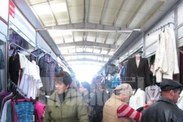 Chiriile din Bazarul Sucevei au rămas aceleași de șapte ani