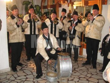 Fanfara de la Calafindești