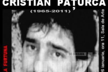 La Biblioteca Bucovinei: „In memoriam Cristian Pațurcă”